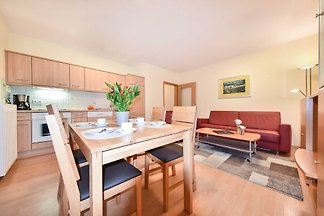 Appartement Vacances avec la famille Ahlbeck