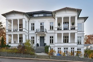 Vakantie-appartement Gezinsvakantie Heringsdorf