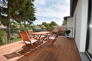 Apartament Dla rodzin Ahlbeck