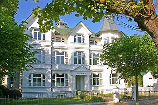 Appartement Vacances avec la famille Ahlbeck