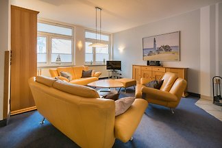 Appartement Vacances avec la famille Ahlbeck