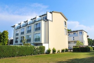 Apartament Dla rodzin Heringsdorf