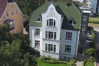 Appartement Vacances avec la famille Ahlbeck