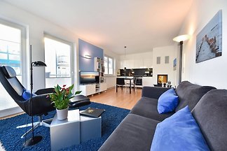 Appartamento Vacanza con famiglia Ahlbeck