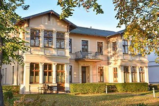 Appartement Vacances avec la famille Ahlbeck