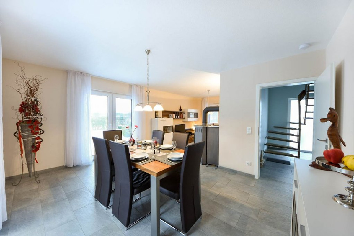 Ferienhaus Seestrand in Stubbenfelde - Firma Maja Appartement