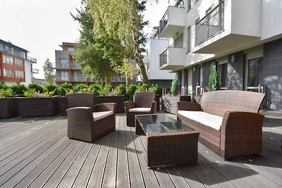 Baltic Appartement 06 Swinemünde