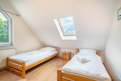 Vakantieappartement Gezinsvakantie 