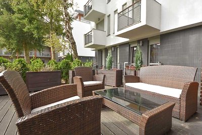 Baltic Appartement 06 Swinemünde