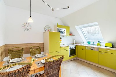 Vakantieappartement Gezinsvakantie 