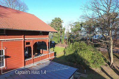 Ostseepark Captain's Haus 1.4