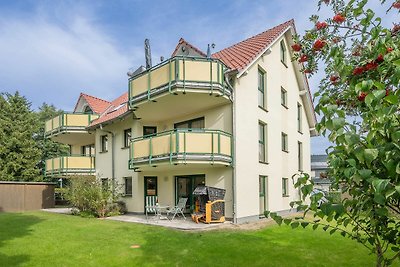 Vakantieappartement Gezinsvakantie 