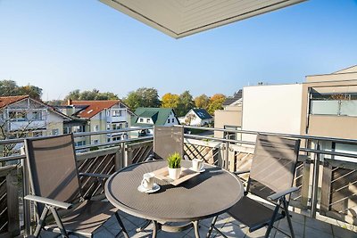 Vakantieappartement Gezinsvakantie 