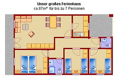 Ferienhaus Seeundbergblick