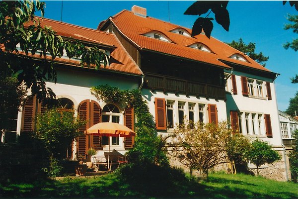 Ferienhaus Dresden