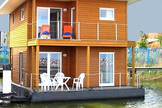 FLOATING HOUSE