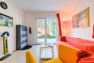 Ferienwohnung Shell (an Meer)
