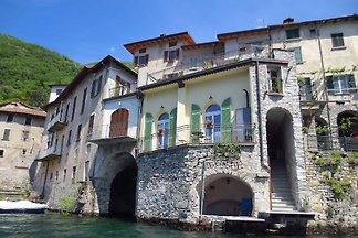 CasaBorgoVecchio direkt am Comersee