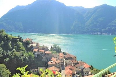 Casa Vista Castello Nesso Comersee