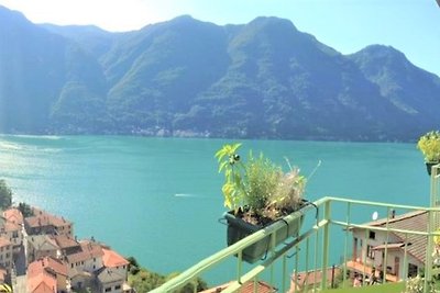 Casa Vista Castello Nesso Comersee