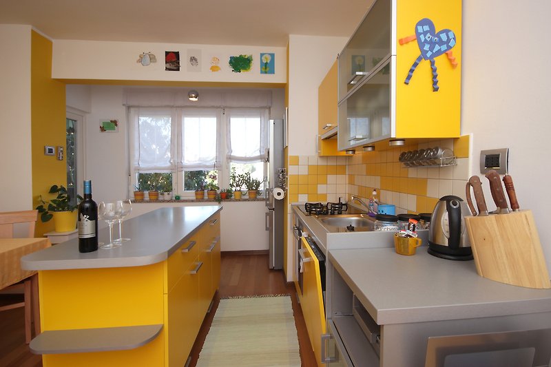 kitchen space