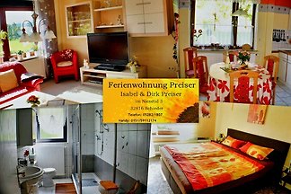 Teutoburgerwald Fewo Preiser