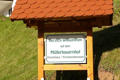 Vakantiehuis Müllerbauernhof