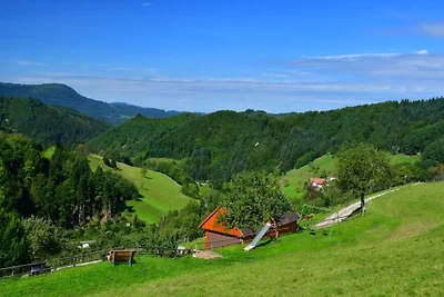 Vakantiehuis Müllerbauernhof