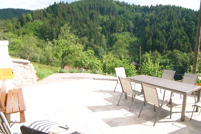 Ferienhaus -Schwarzwald,  Natur pur