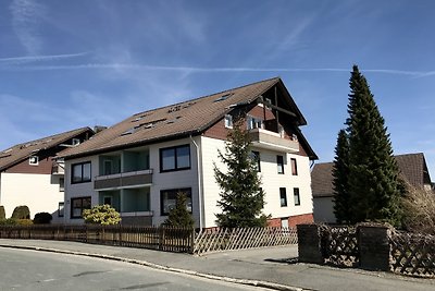 4 Sterne Appartement Braunlage