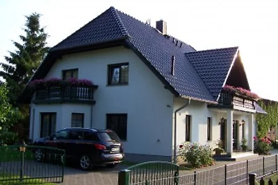 Ferienhaus Eichhörnchen