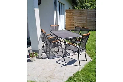 Ferienhaus Eichhörnchen II