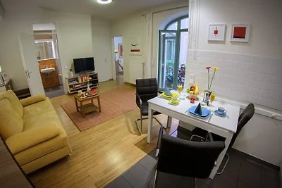 Apartment CANALETTO in Dresden
