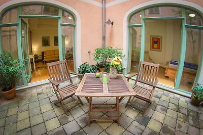 Apartment CANALETTO in Dresden