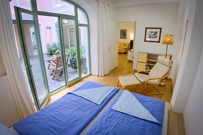Apartment CANALETTO in Dresden
