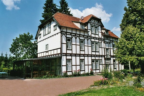 Ferienhaus Wernigerode