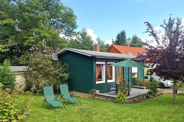 Ferienhaus Ilsenburg