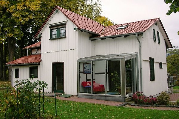 Ferienhaus Ilsenburg
