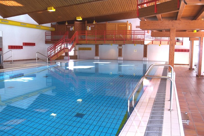 Wernigerode Swimming Pool 3 km