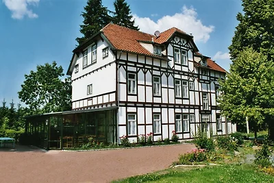 Harz Gruppenhaus bis 35 Pers.