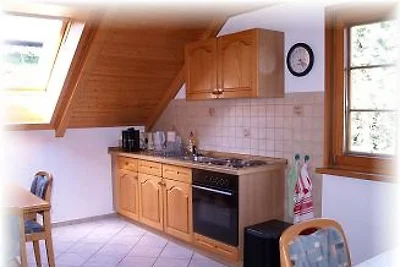 Ferienhaus mit Pool im Harz