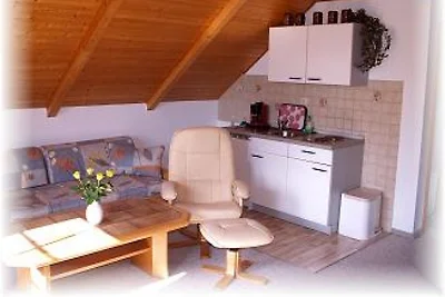 Ferienhaus mit Pool im Harz