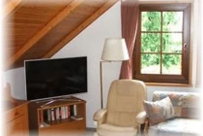 Ferienhaus mit Pool im Harz