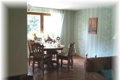 Gruppen - Ferienhaus mit Kamin 