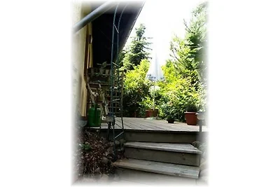 Gruppen - Ferienhaus mit Kamin 