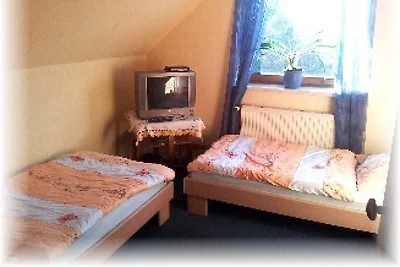 Gruppen - Ferienhaus mit Kamin 