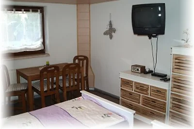 Gruppen - Ferienhaus mit Kamin 