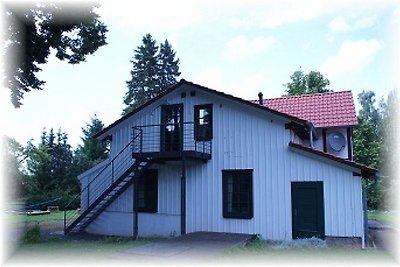Holiday House for 17 persons in the Harz