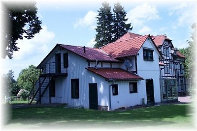 Ferienhaus bis 17 Pers im Harz