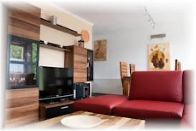 Ferienhaus mit Kamin u. Sauna 